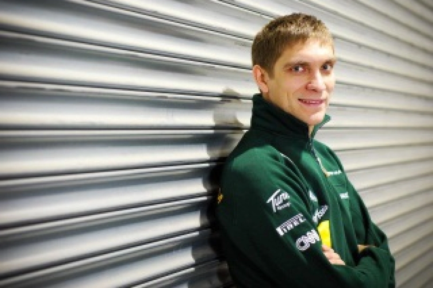 Caterham signs a Russian sponsor