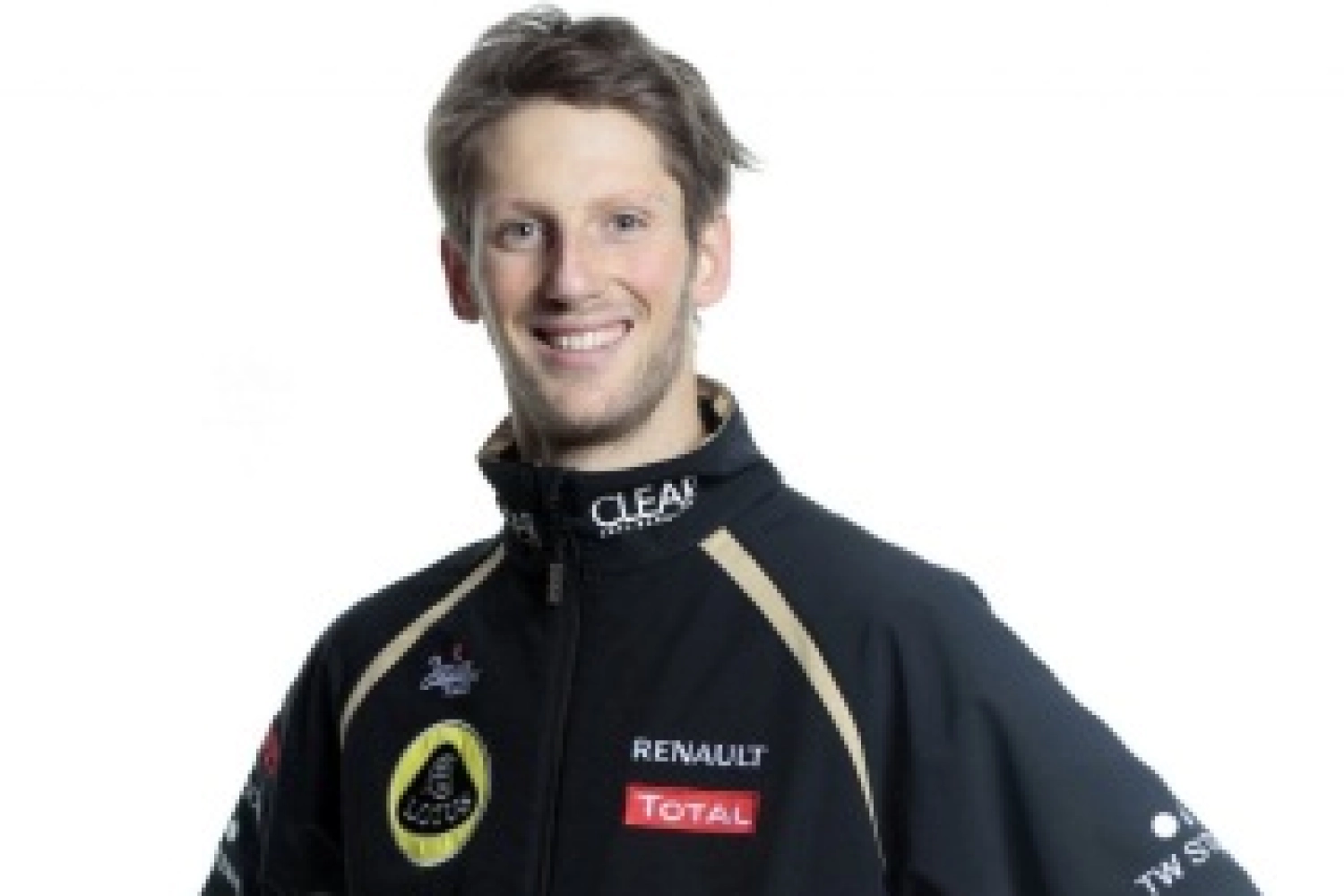 Grosjean is not shocked that Räikkönen is favored