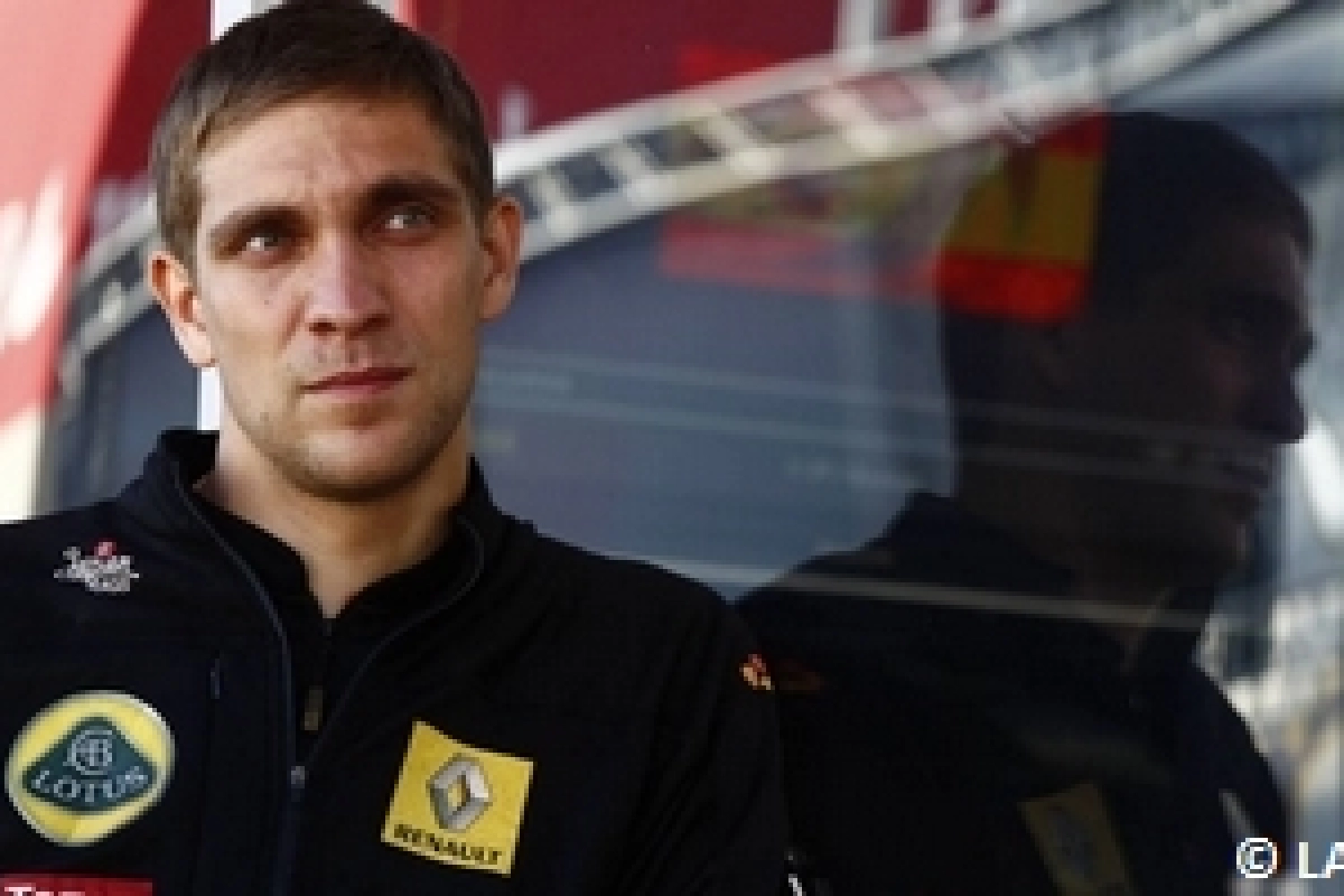 Vitaly Petrov in search of a sponsor