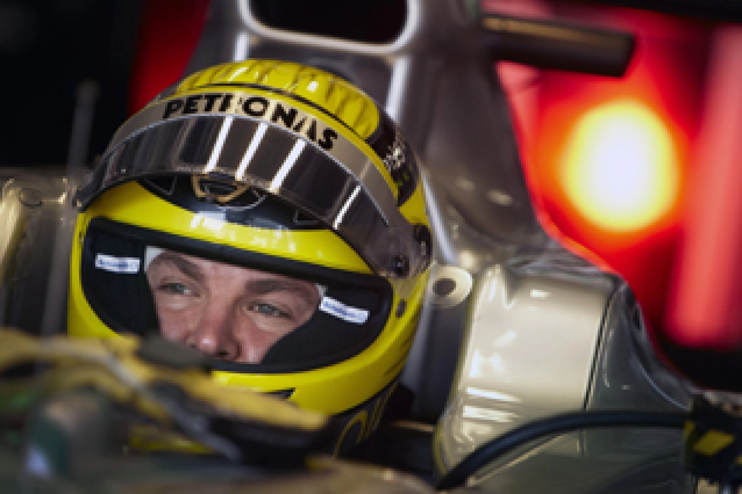 Rosberg: “The first impressions are good”