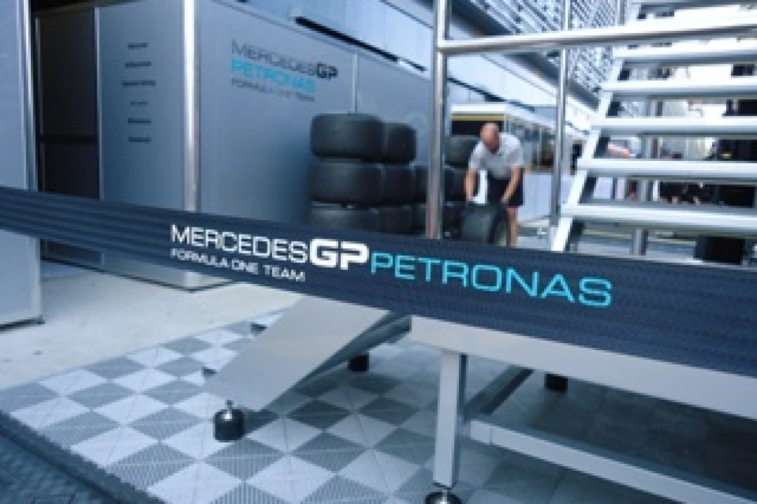 Puma partner of Mercedes GP starting in 2012