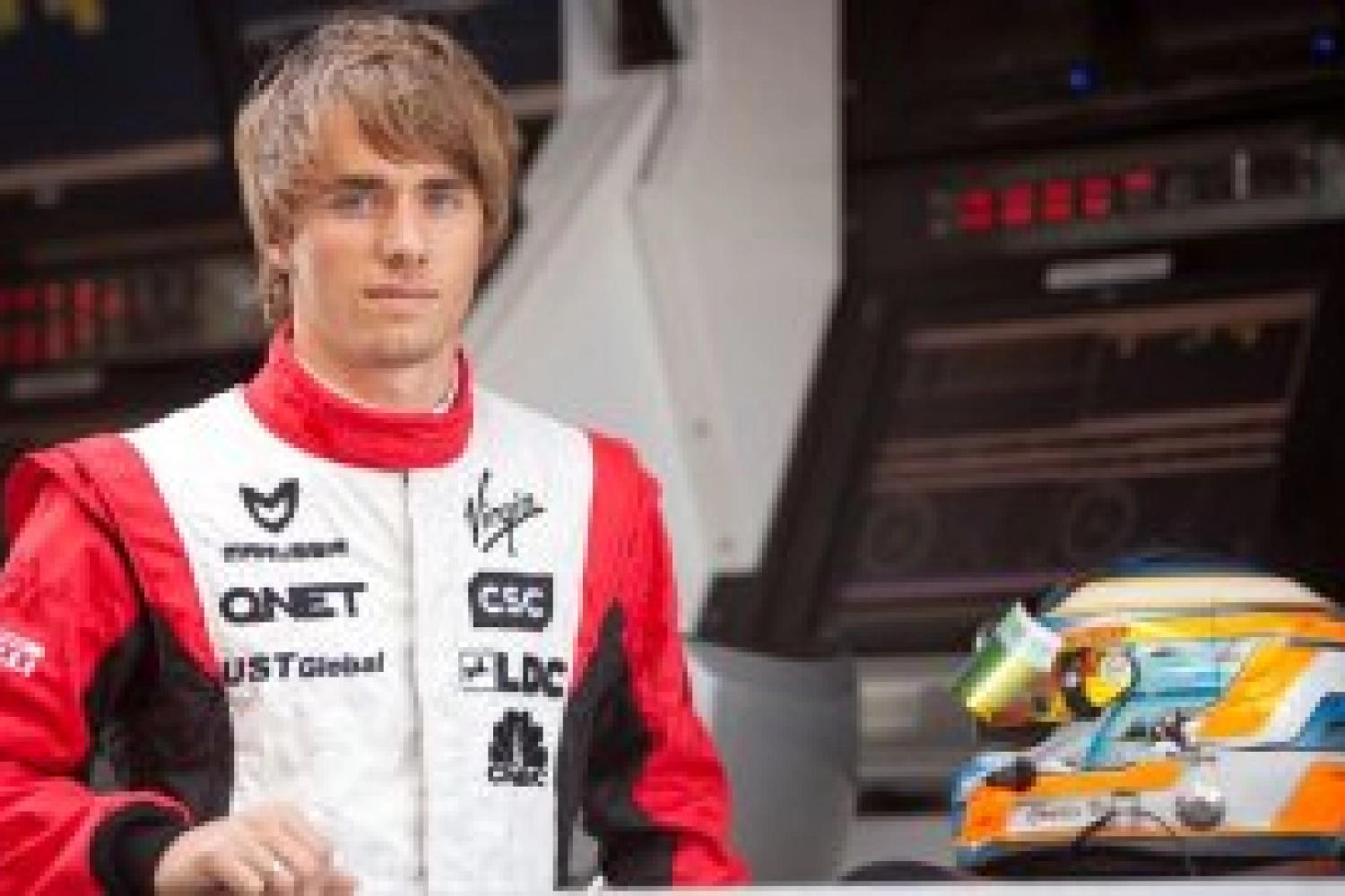 Pic and Glock will drive for Marussia in 2012