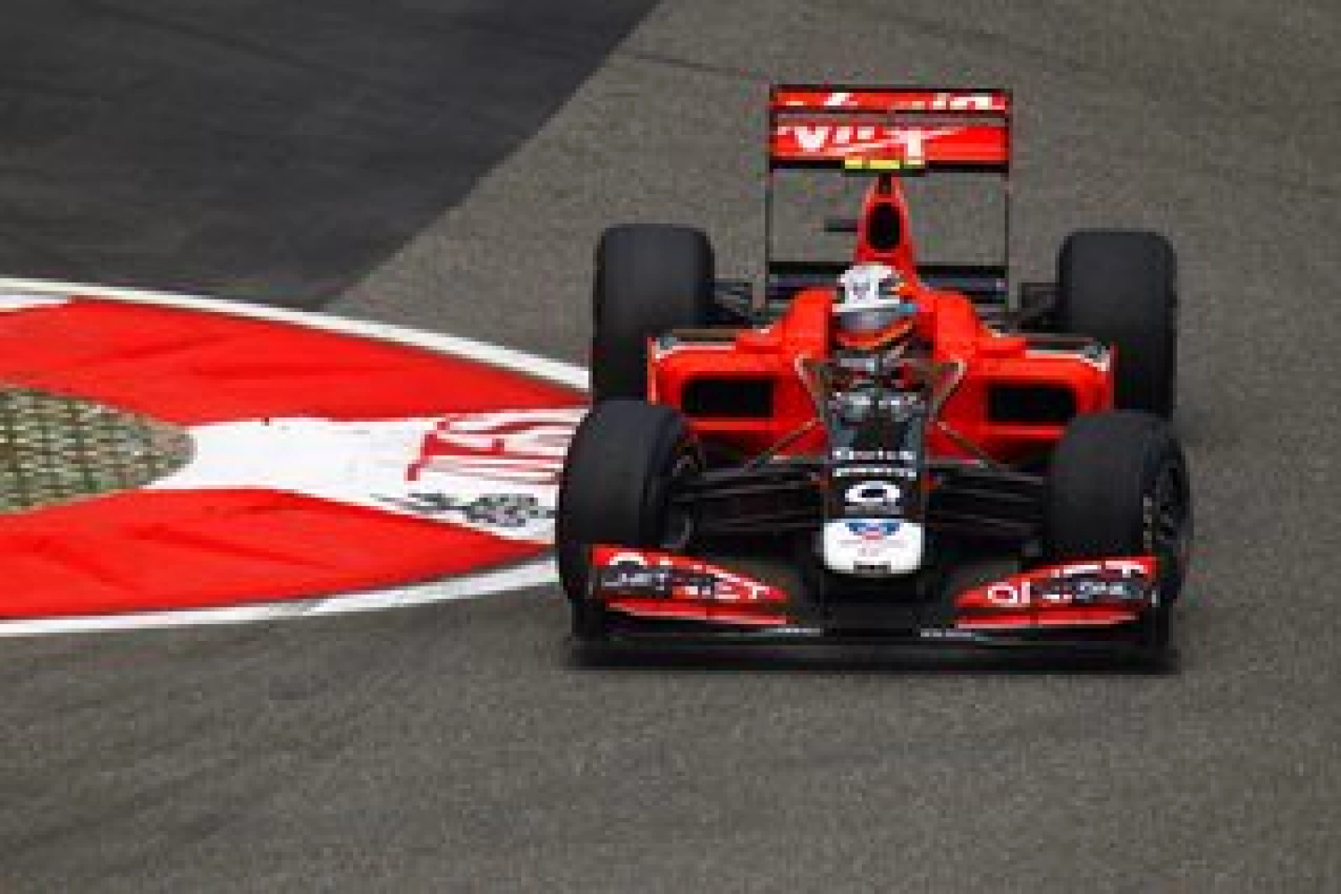 Sunday: Virgin in the right rhythm