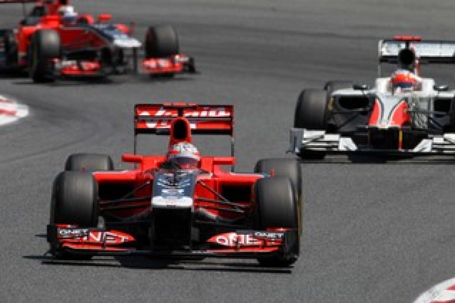 Sunday: A rather satisfying race for Virgin