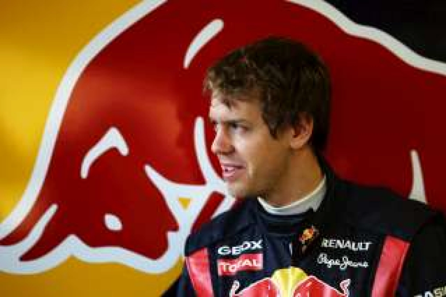 Vettel wants a reaction from Red Bull!