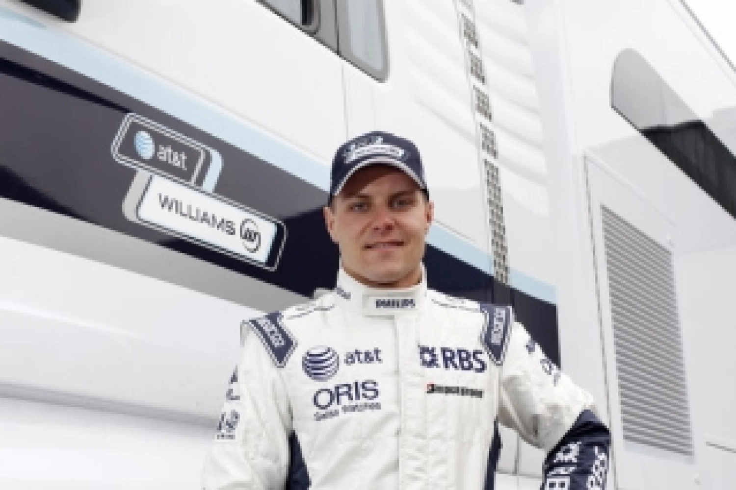 Bottas wants more testing for young drivers