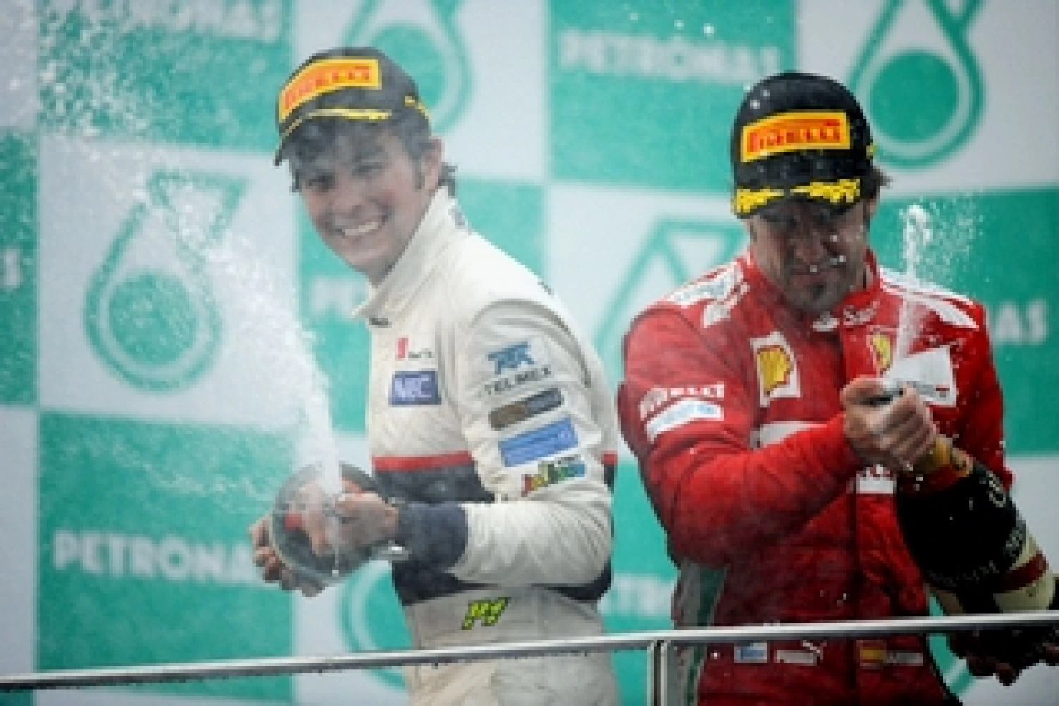 Malaysia – Race: Strategy Overview