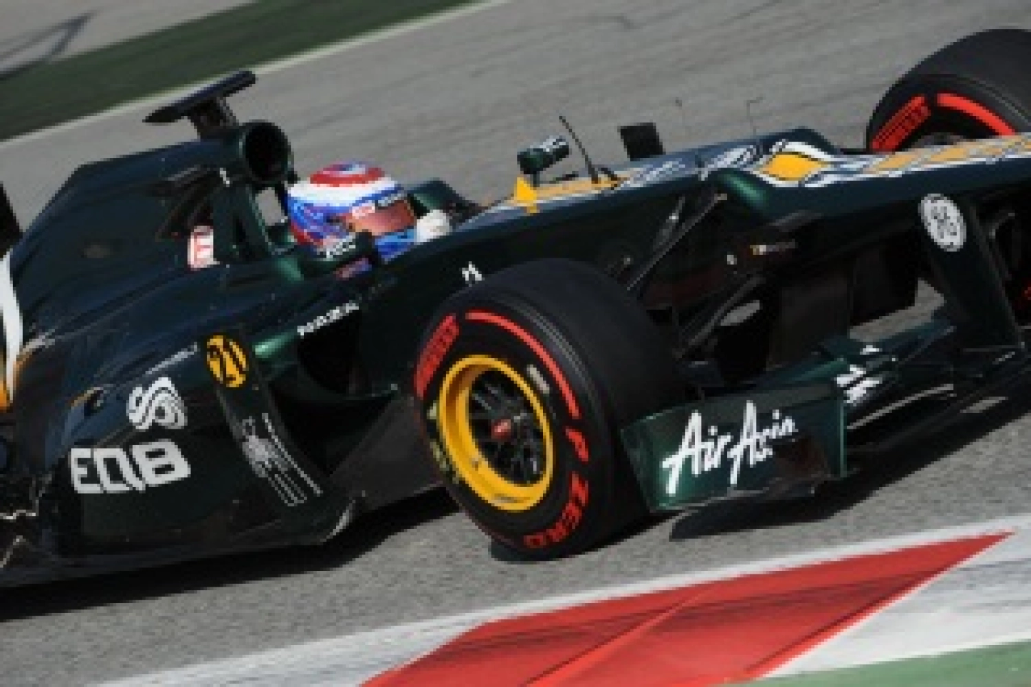 New start for Caterham in Melbourne