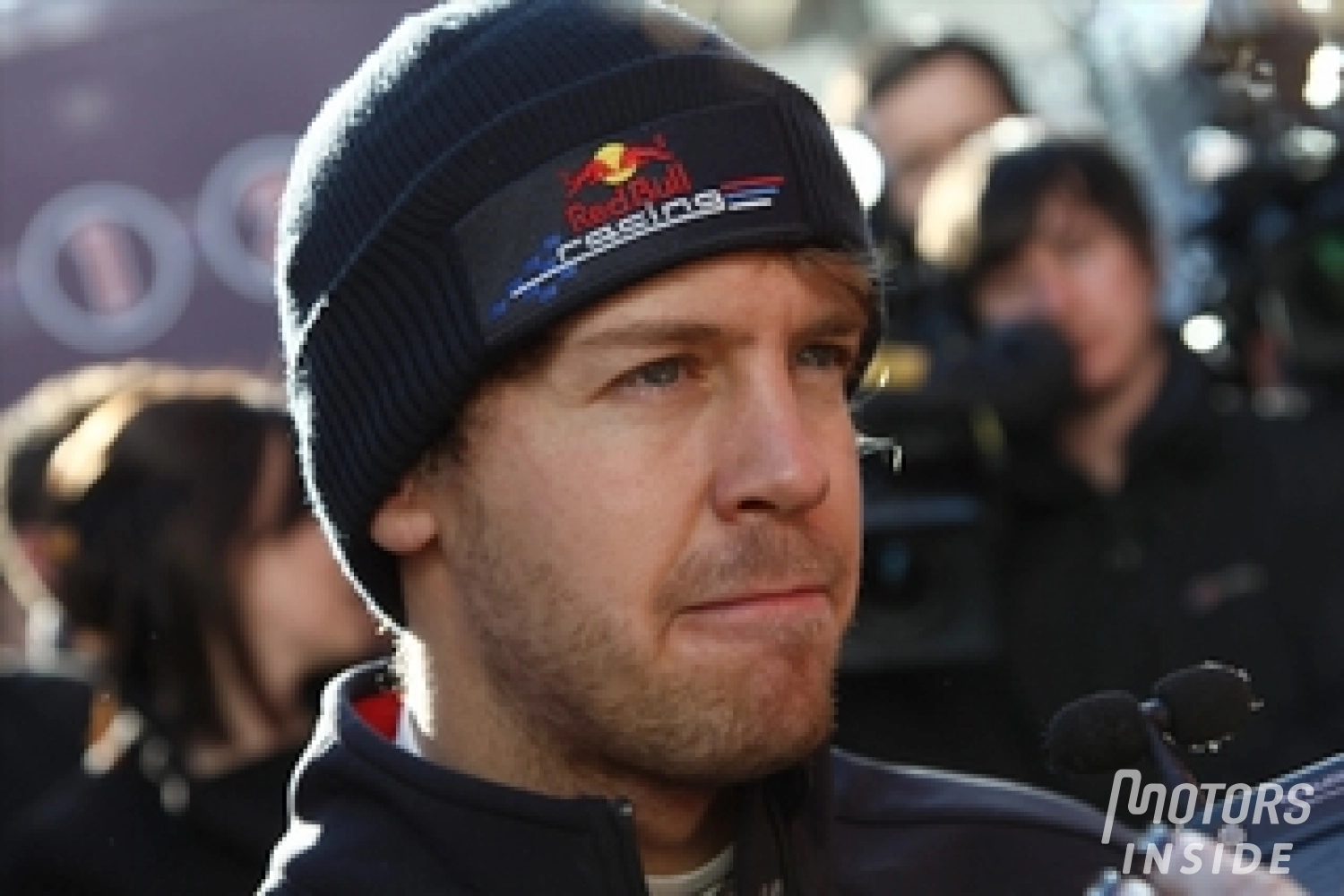 Stirling Moss: “Vettel is a modern Fangio”