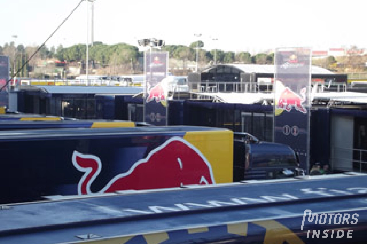 The marketing director of F1 resigns