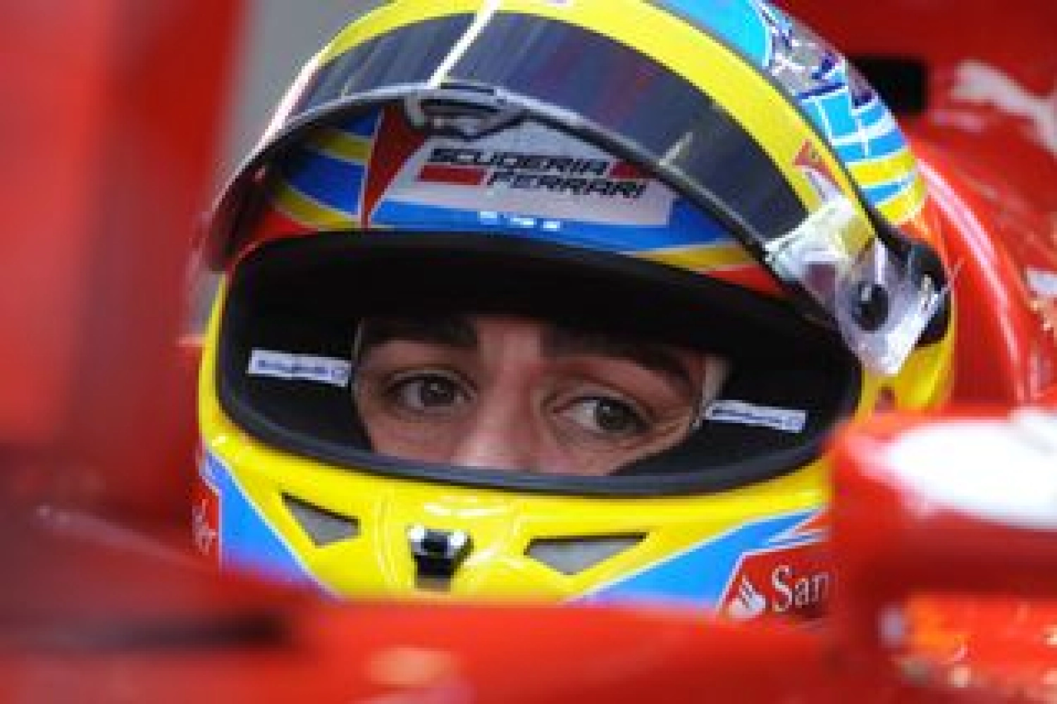 Alonso needs McLaren for the title