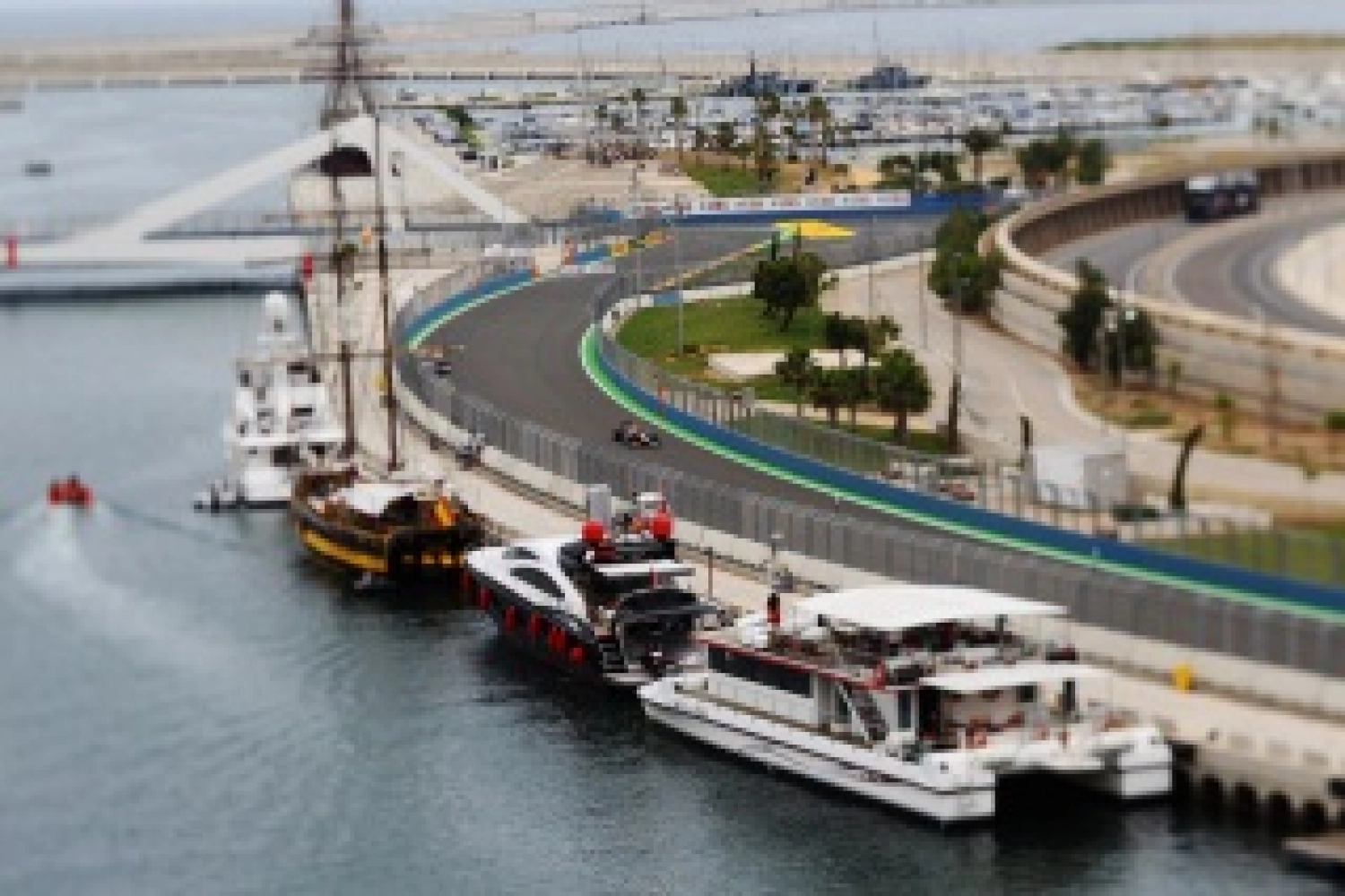 The European Grand Prix removed from the 2012 calendar?