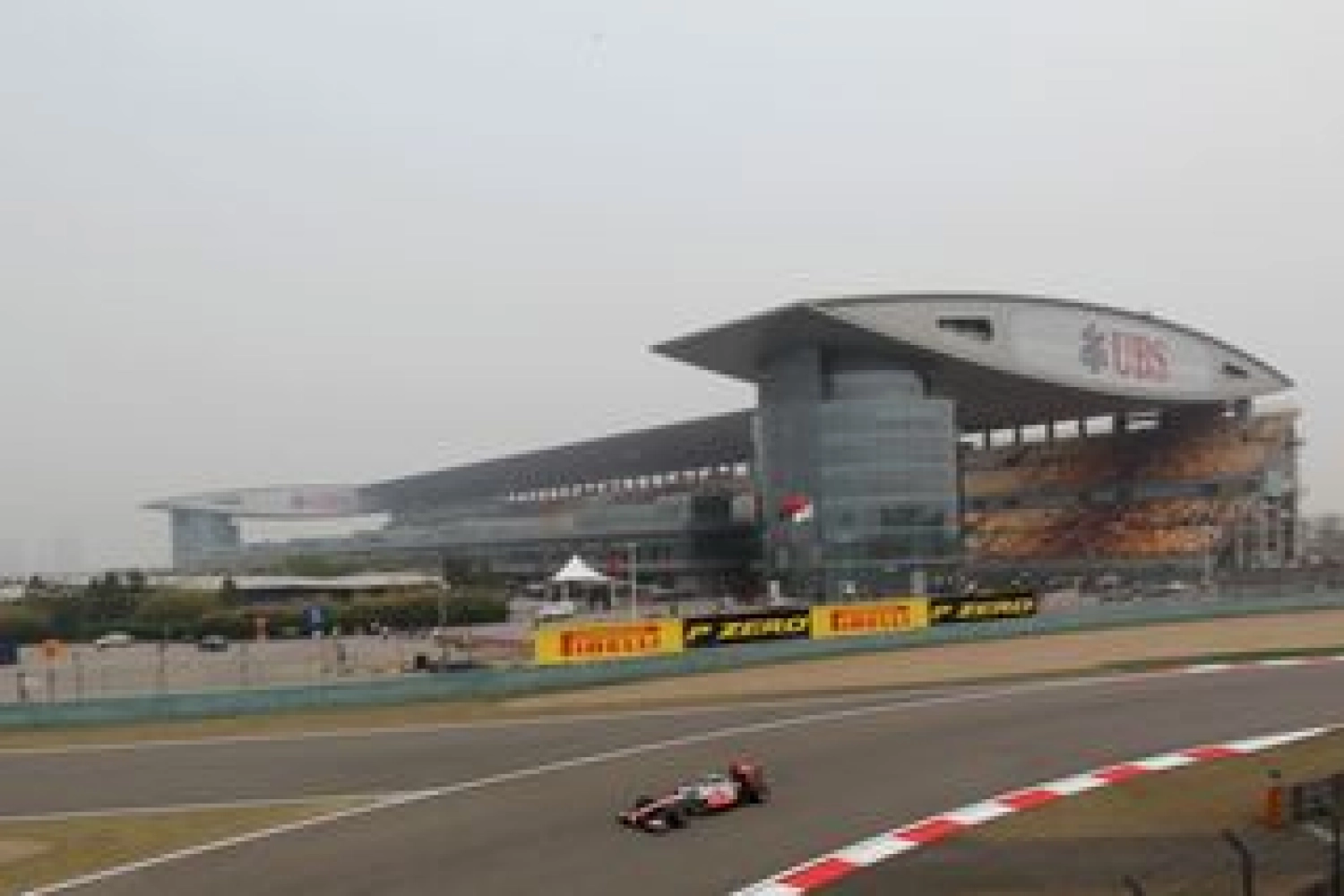 China: Figures and Technical Data