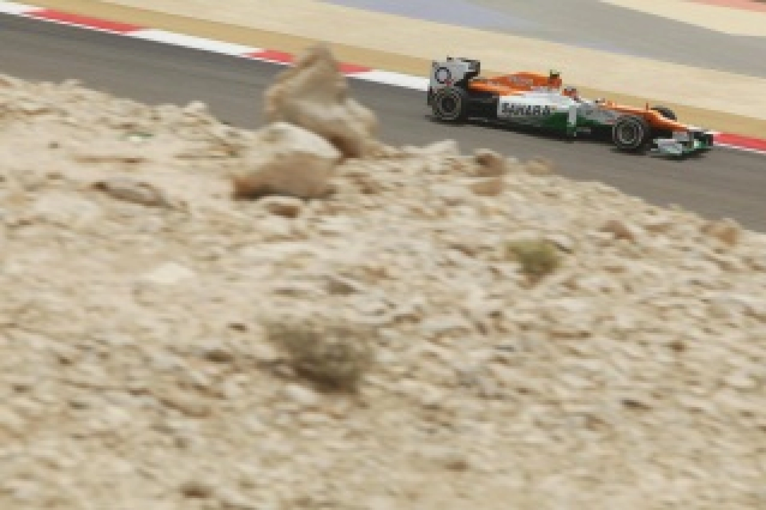 Sunday: Big Points for Paul di Resta and Force India