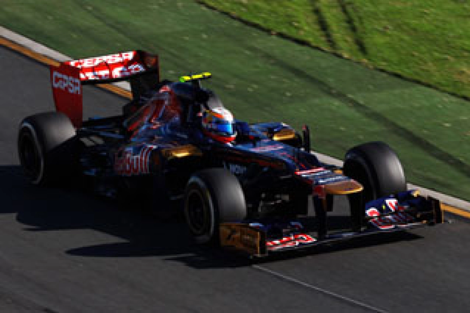Saturday: New elimination in Q1 for Vergne