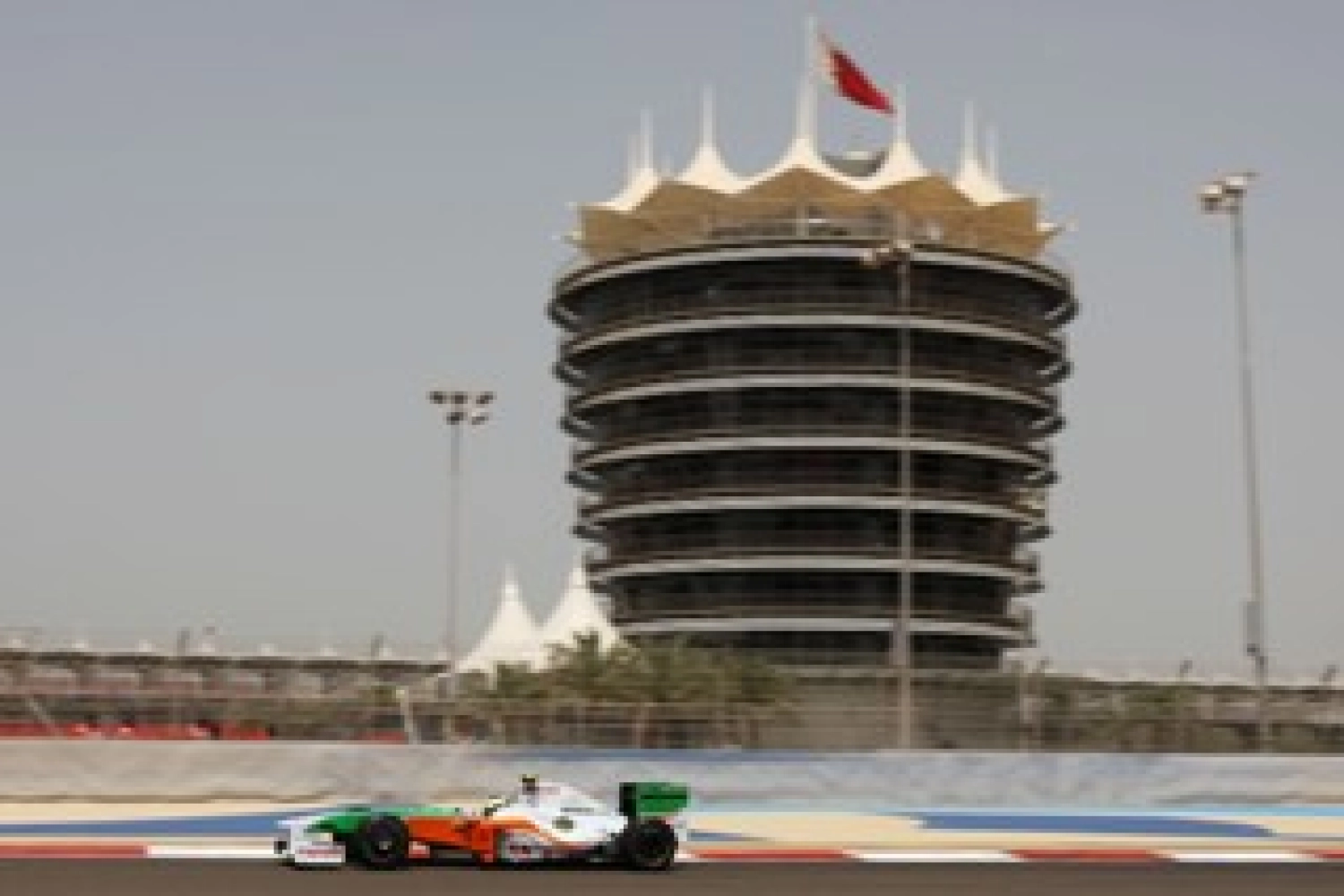 Bahrain paid 40 million dollars despite the cancellation