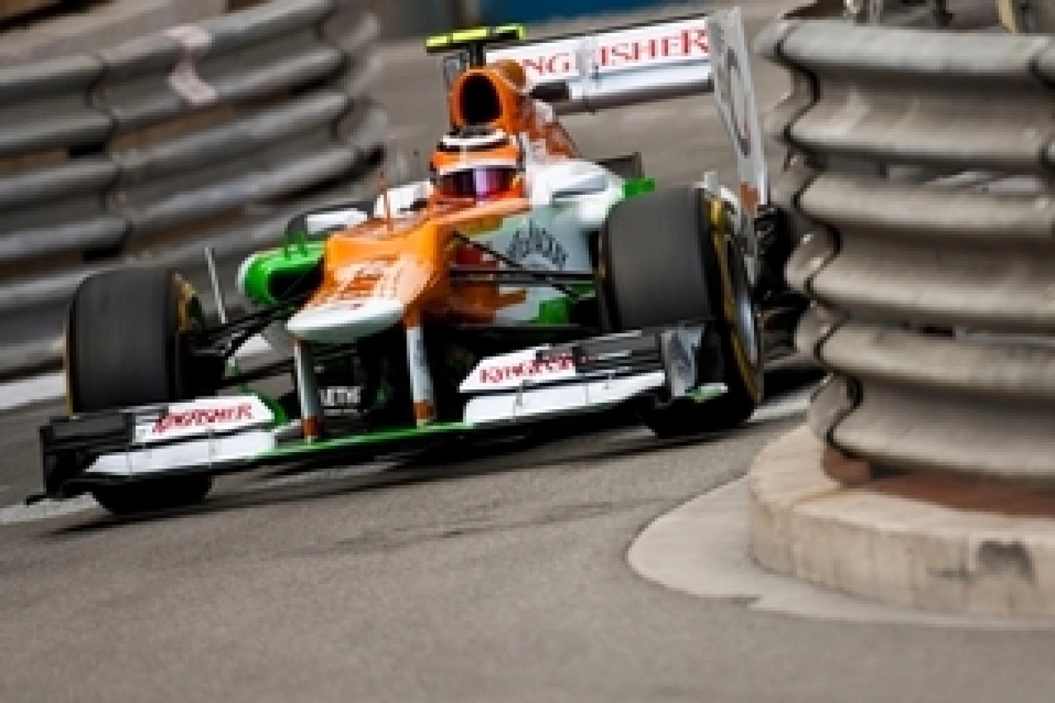Sunday: Important Points for Force India Drivers