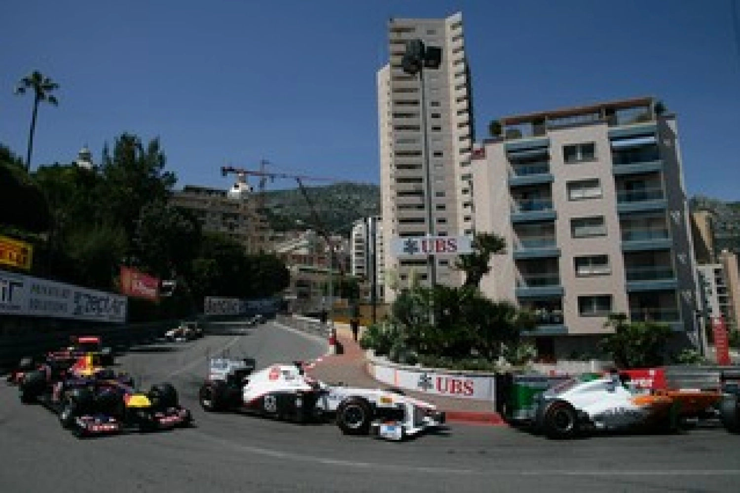 Pérez eager to meet Monaco again with Sauber