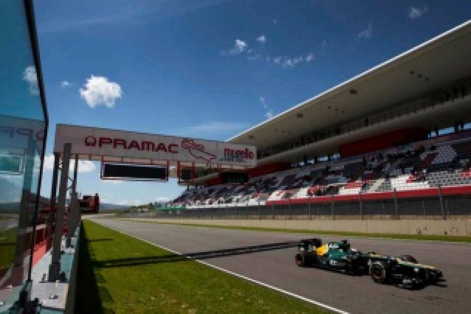 Mugello would be happy to host a Formula 1 Grand Prix