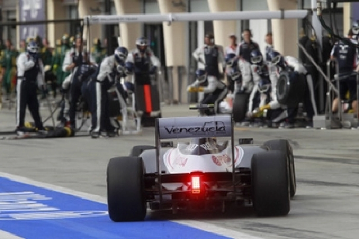 Spain – Race: Strategy Summary