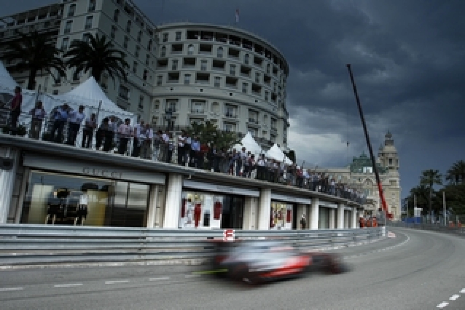 Monaco: The Drivers’ Perspective