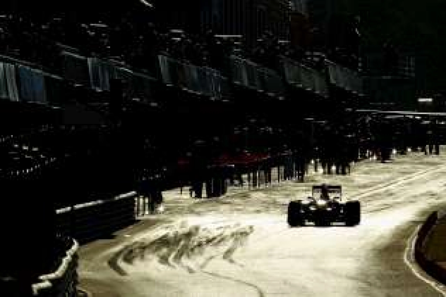 The BBC could stop broadcasting F1