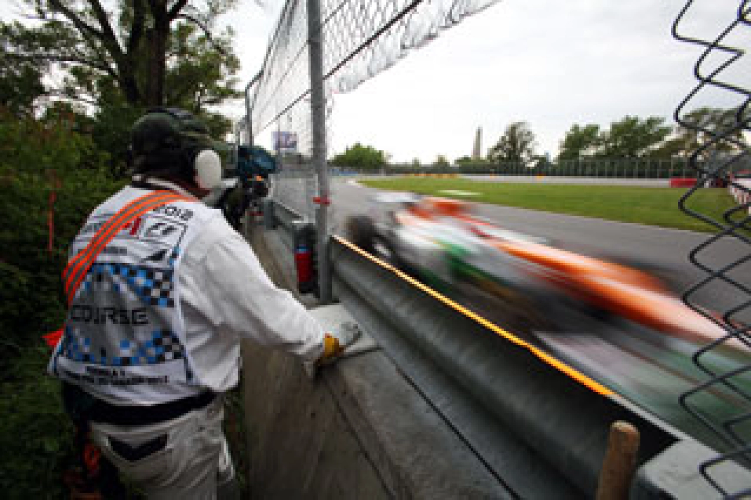 Sunday: Force India failed to capitalize on the tires