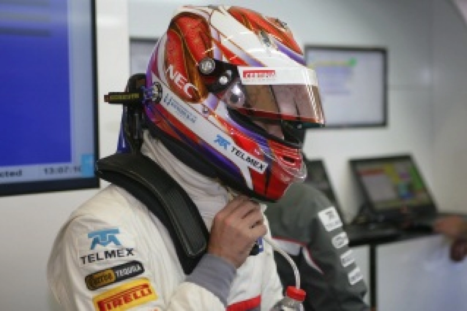 Kobayashi wants to progress in 2012