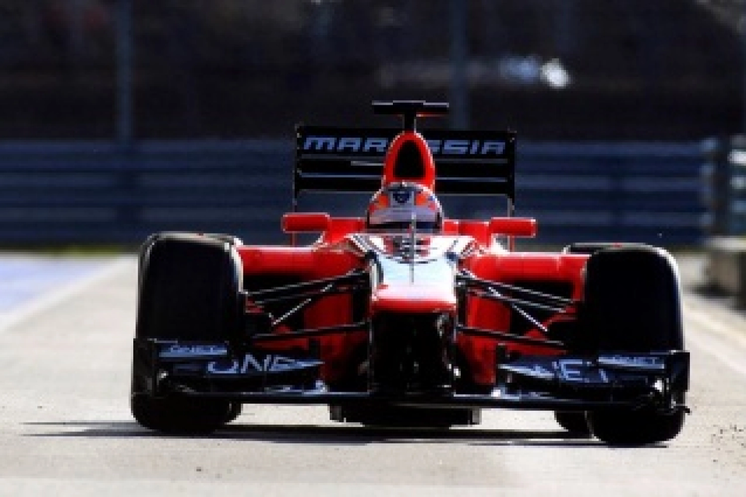 Melbourne: A Leap into the Unknown for Marussia