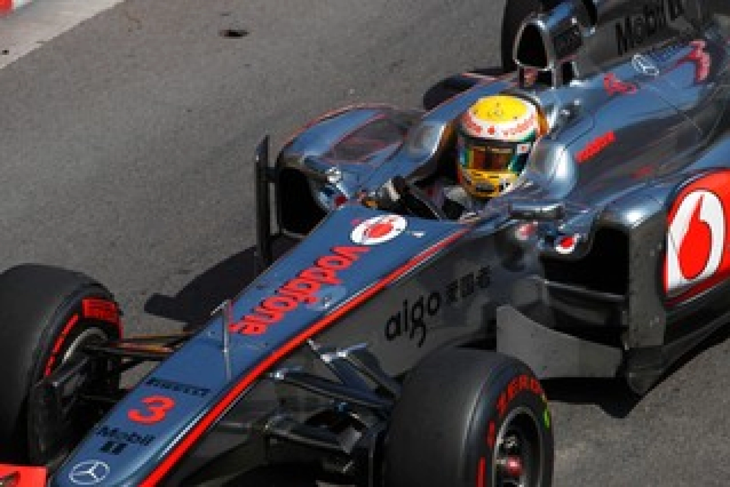 Hamilton will continue to attack in Suzuka