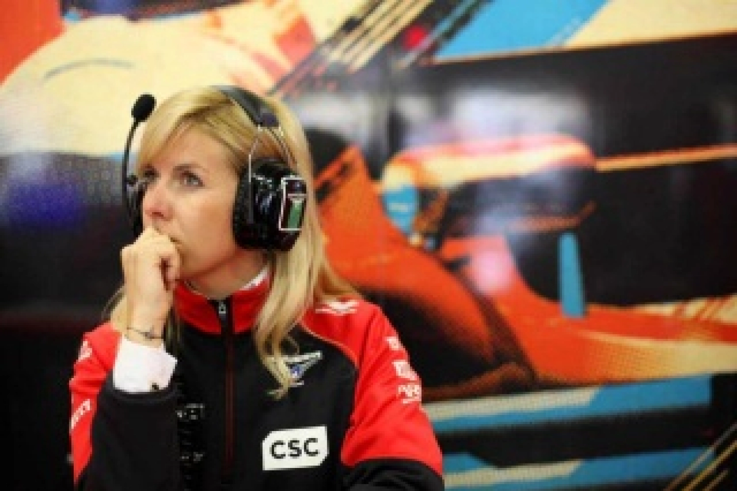 Maria de Villota hospitalized after an accident in testing