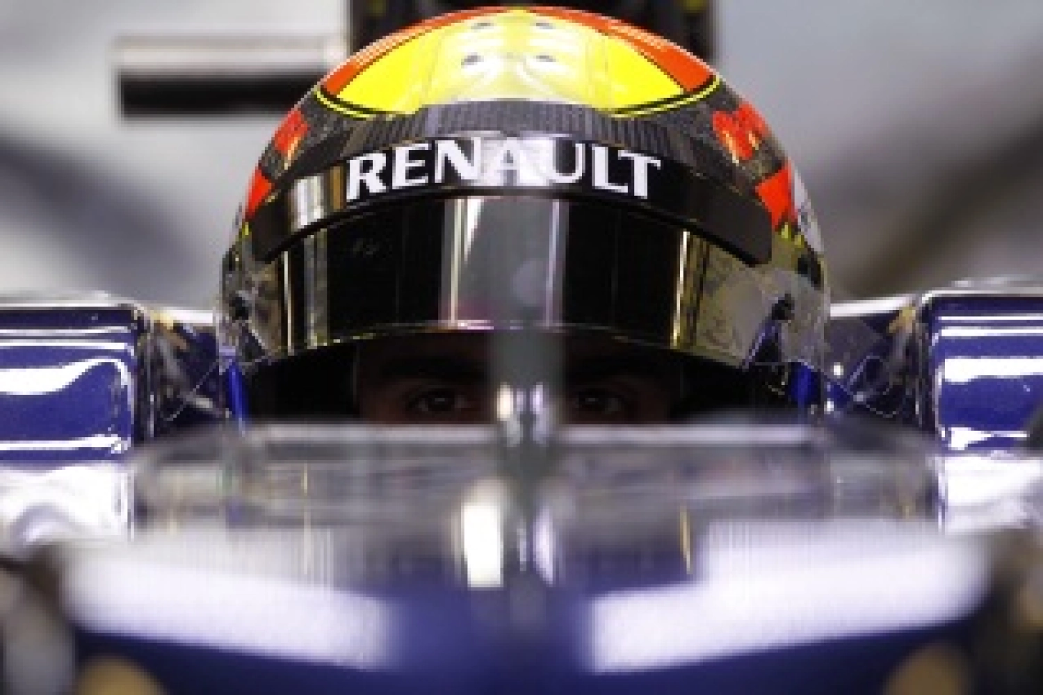 Maldonado will not change his style