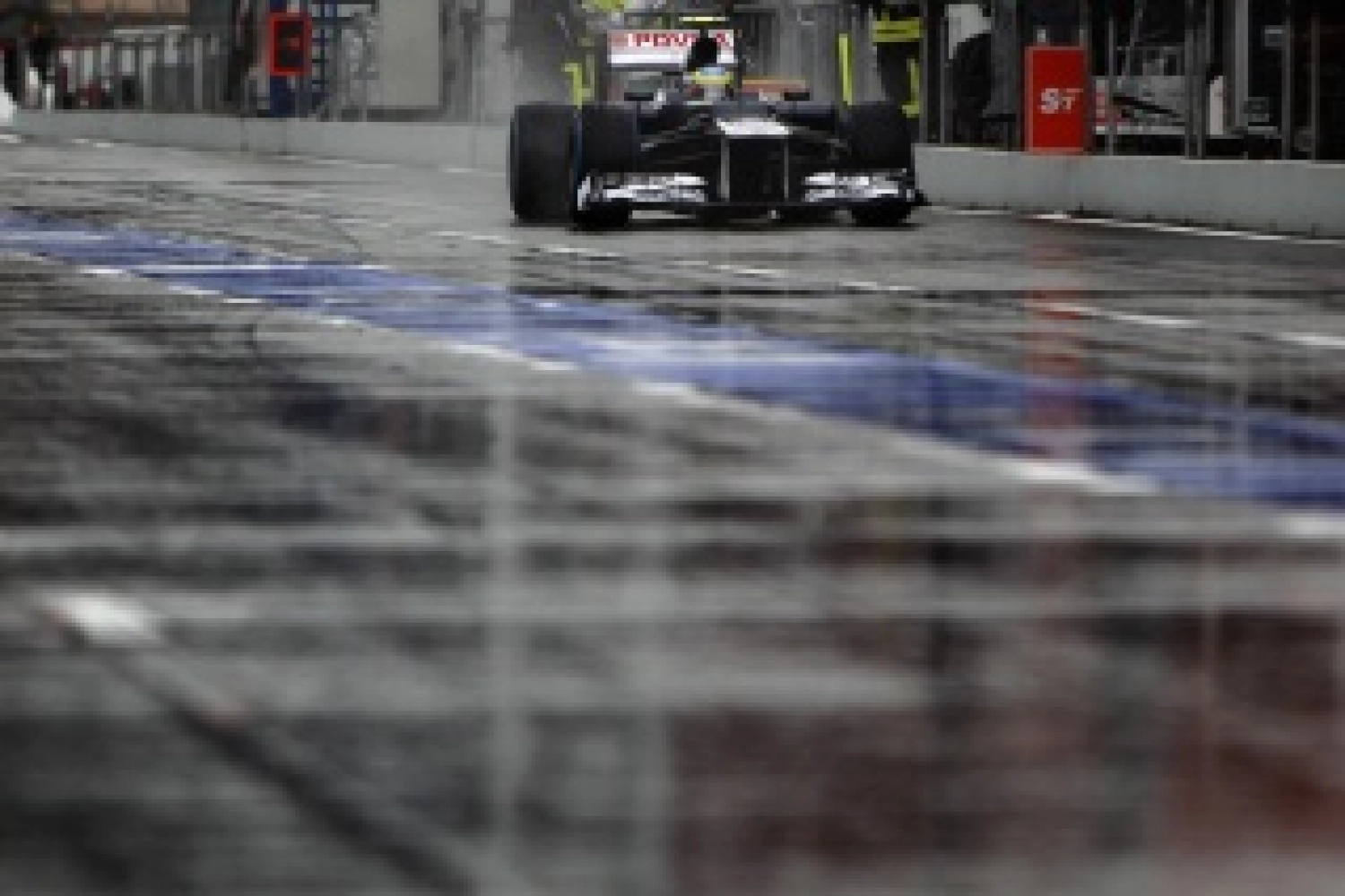 Germany: The Qualifications Seen from the Stands