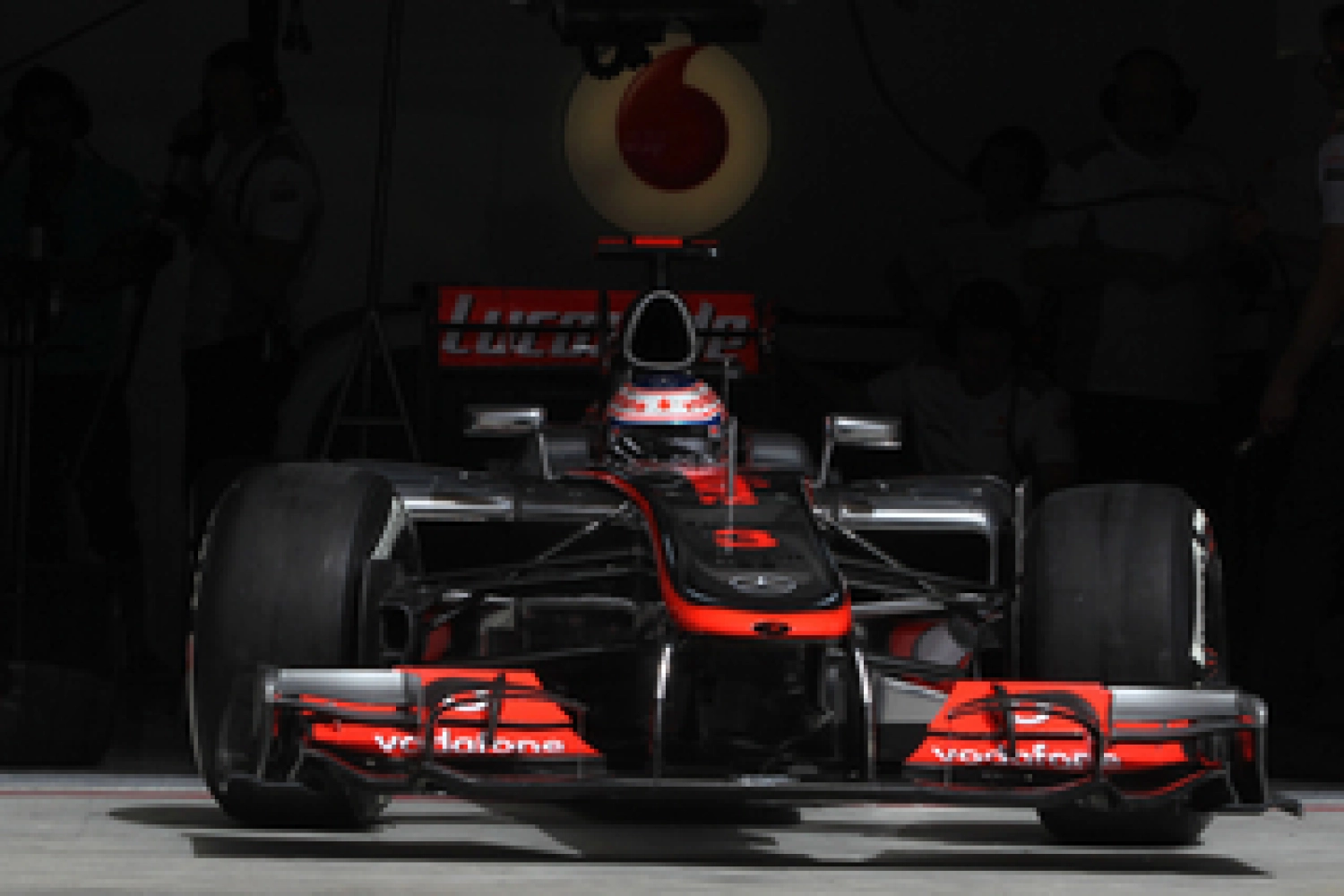 Thursday: McLaren plans for the unpredictable for the Grand Prix