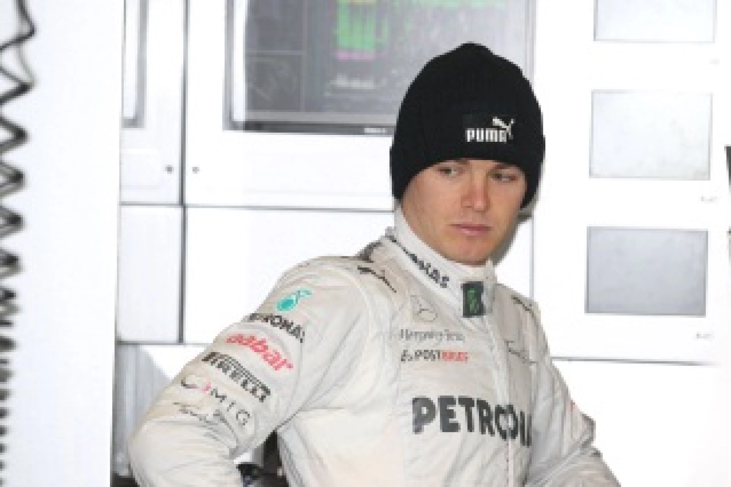 Nico Rosberg will drop 5 places on the grid on Sunday