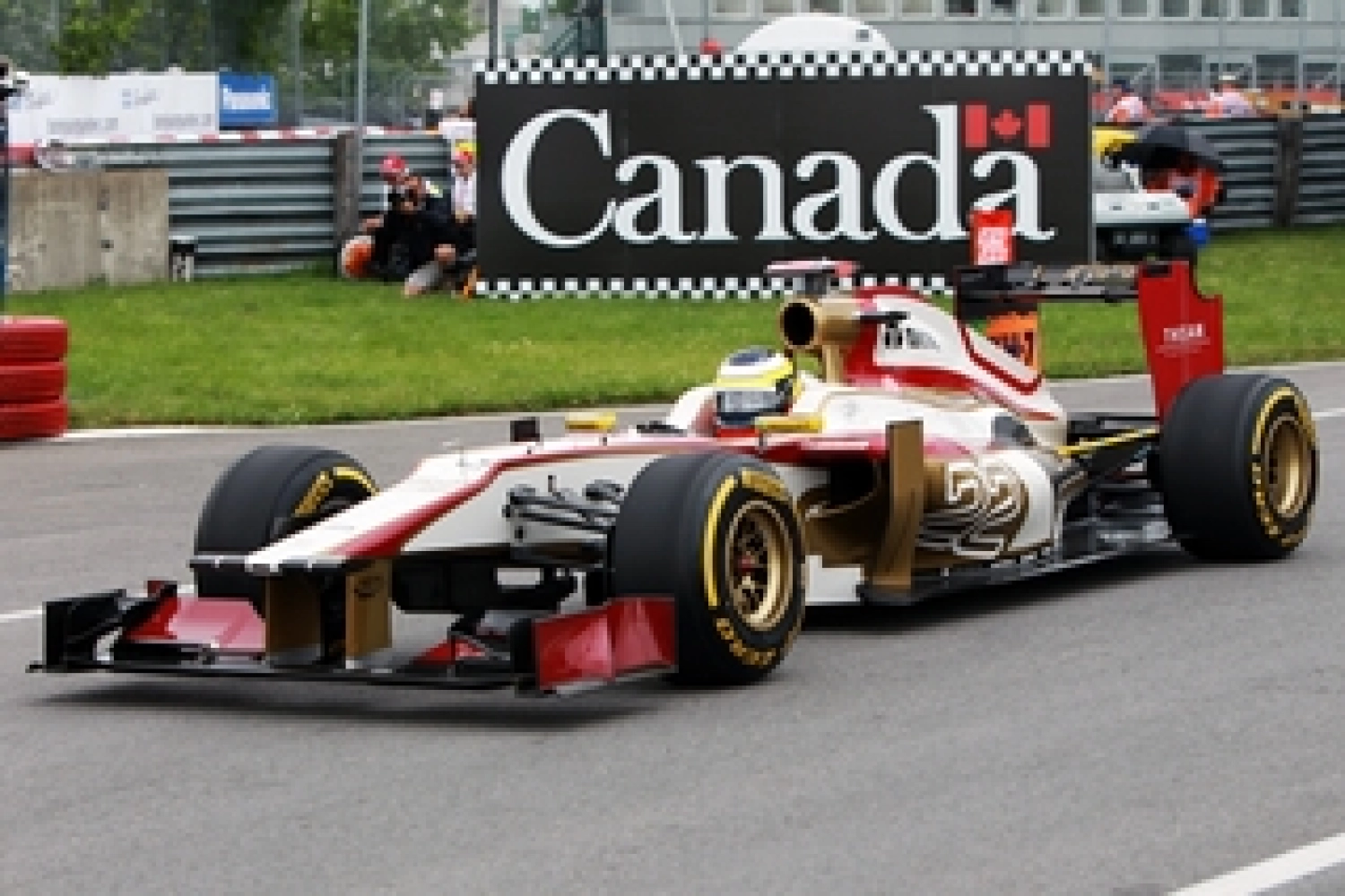 Sunday: HRT Between Boldness and Progression