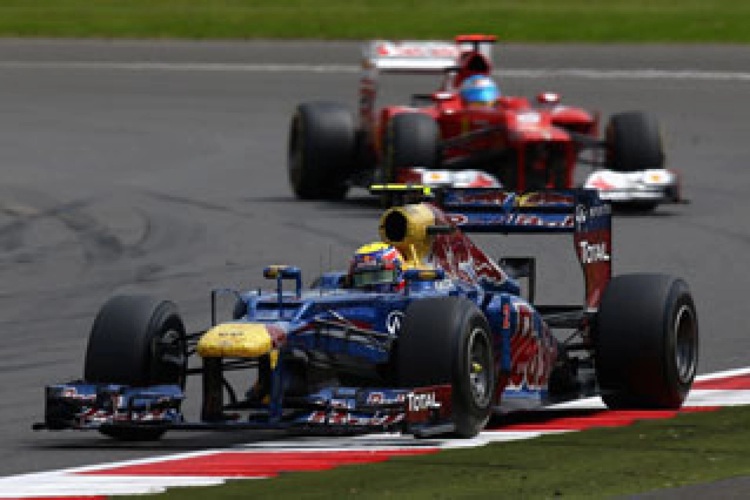 Sunday: Webber bounces back at Red Bull