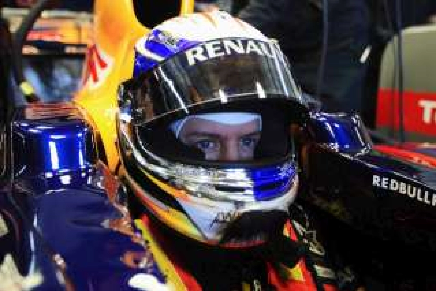 Vettel and Red Bull for a first victory at Hockenheim