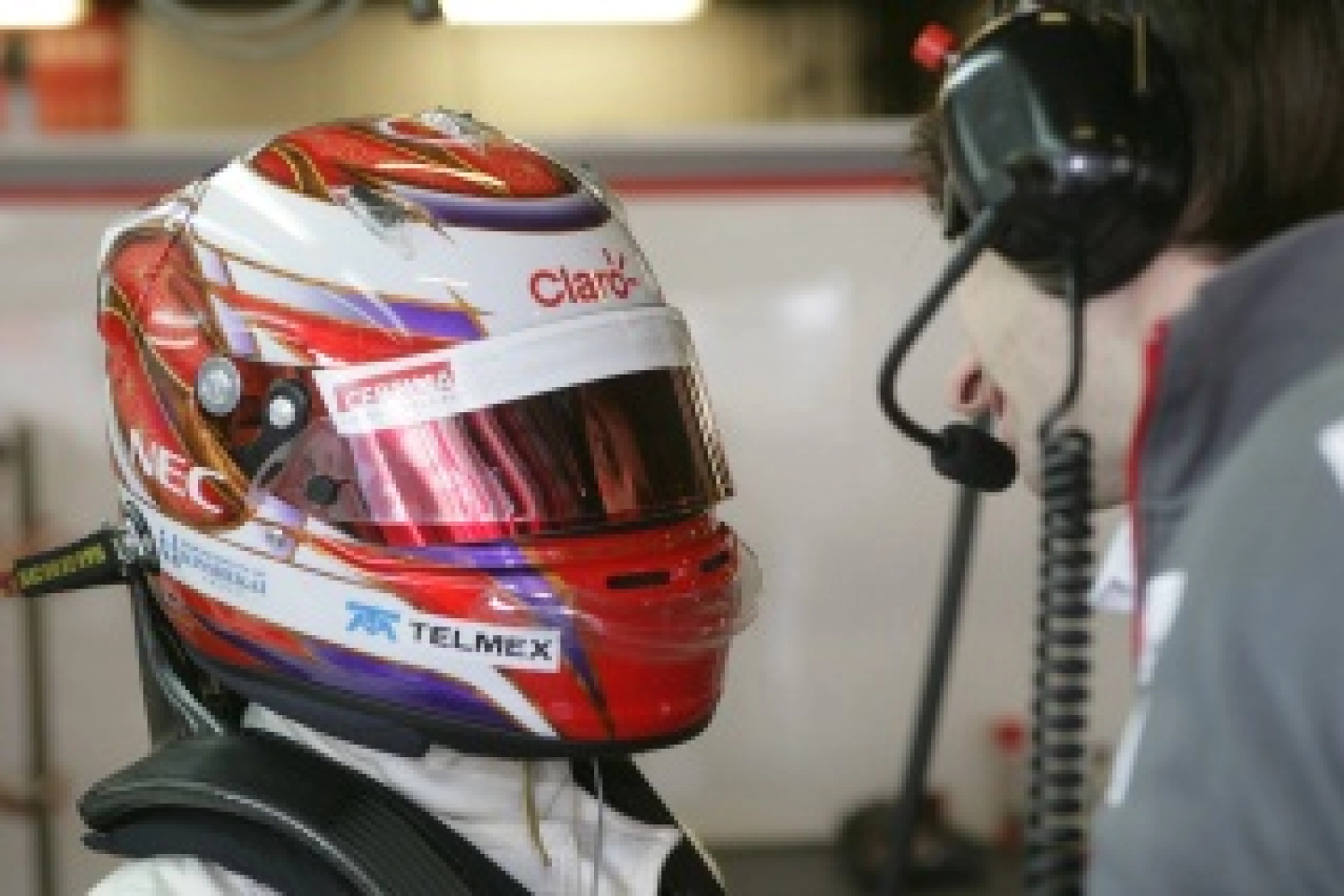 Belgium – Free Practice 1: Kobayashi at ease in the rain