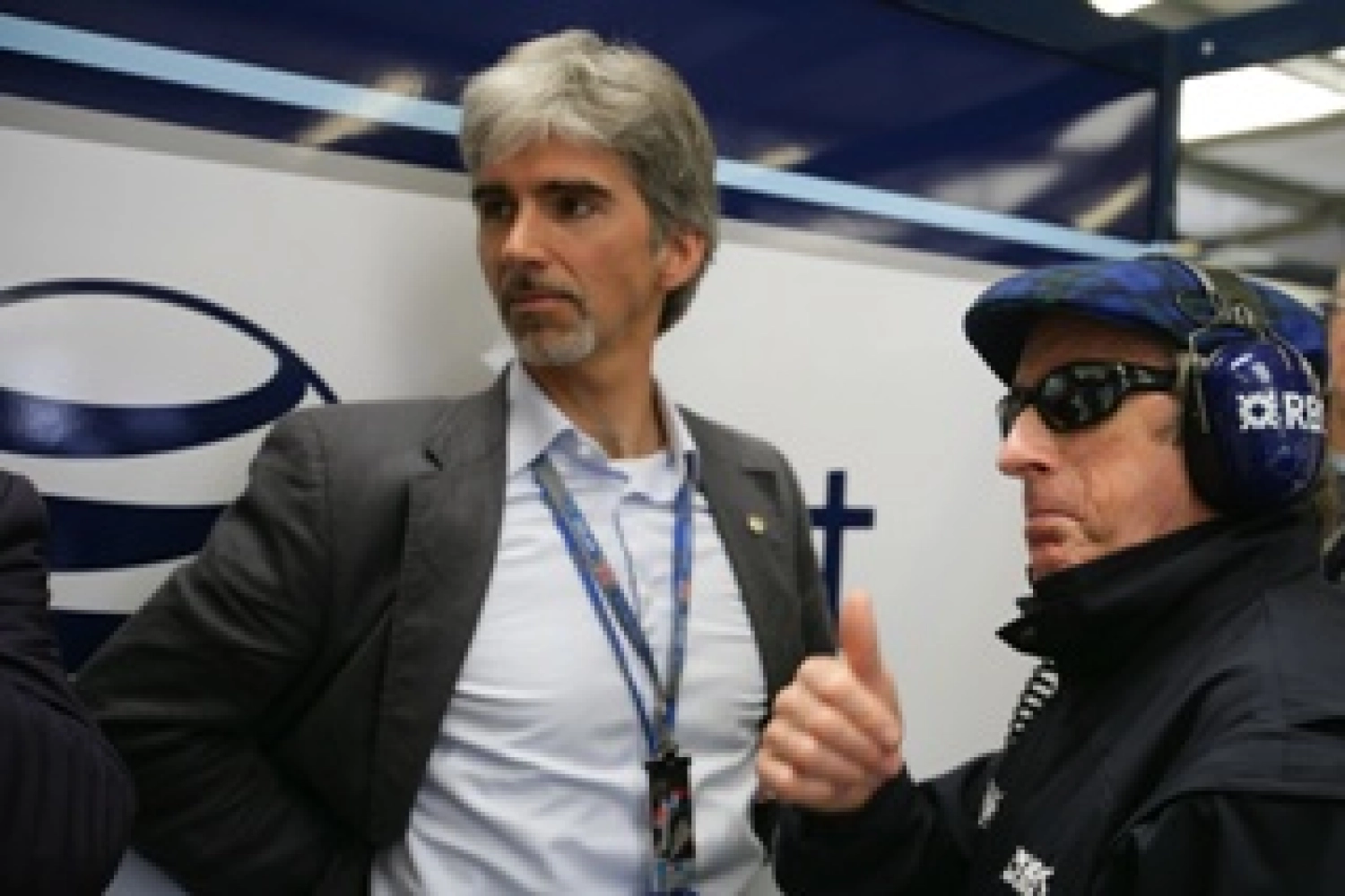 Damon Hill is worried about “historic” circuits
