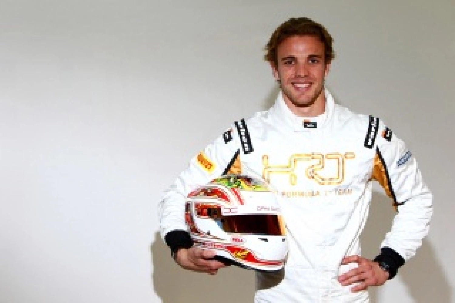 Clos will replace Karthikeyan during Free Practice 1 in Barcelona