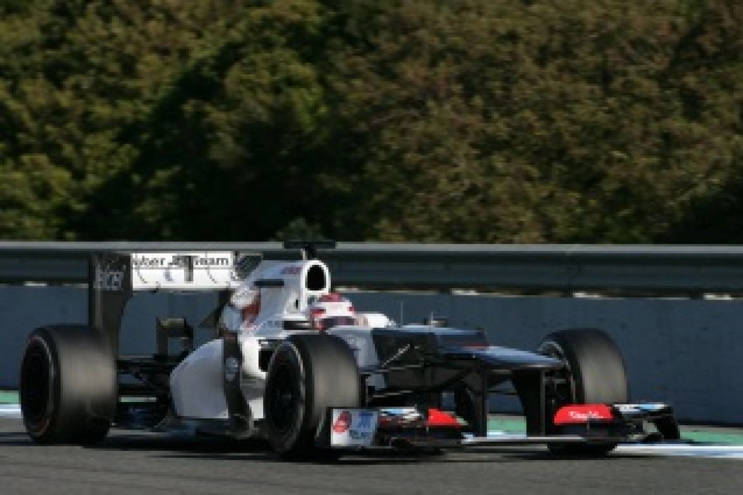 Sauber hopes to bounce back in Monza