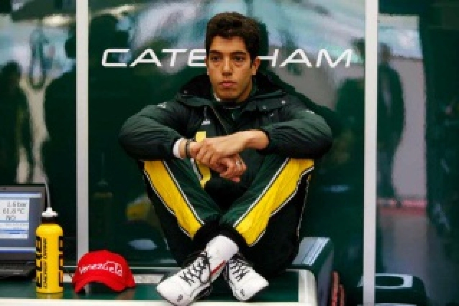 Five Minutes at Magny-Cours with Rodolfo Gonzalez