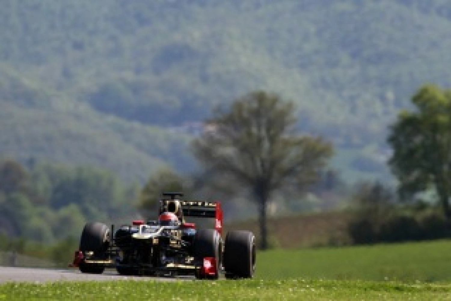 Mugello Testing – Day 3: Grosjean in Front Again