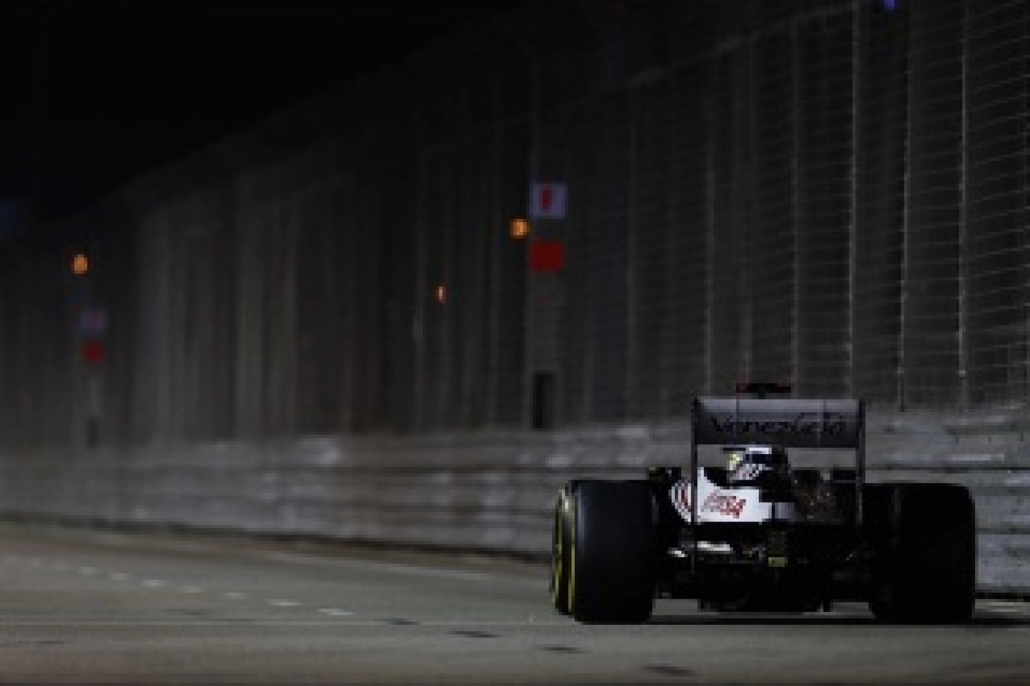 Friday: A mixed day for the Williams drivers