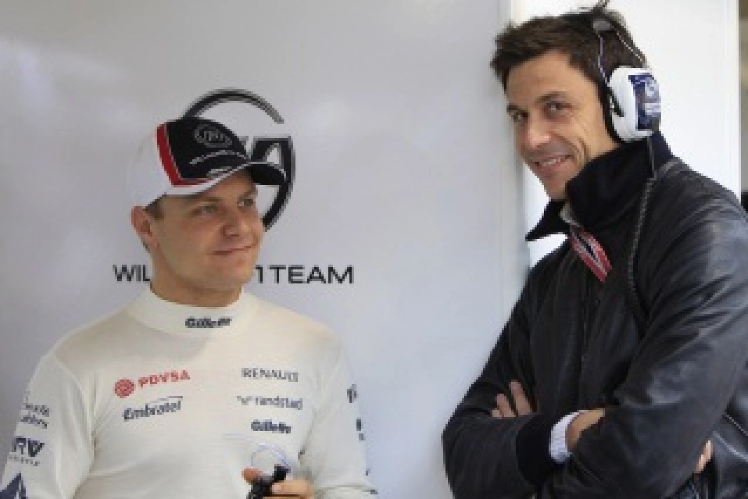 Bottas looking for sponsors for 2013