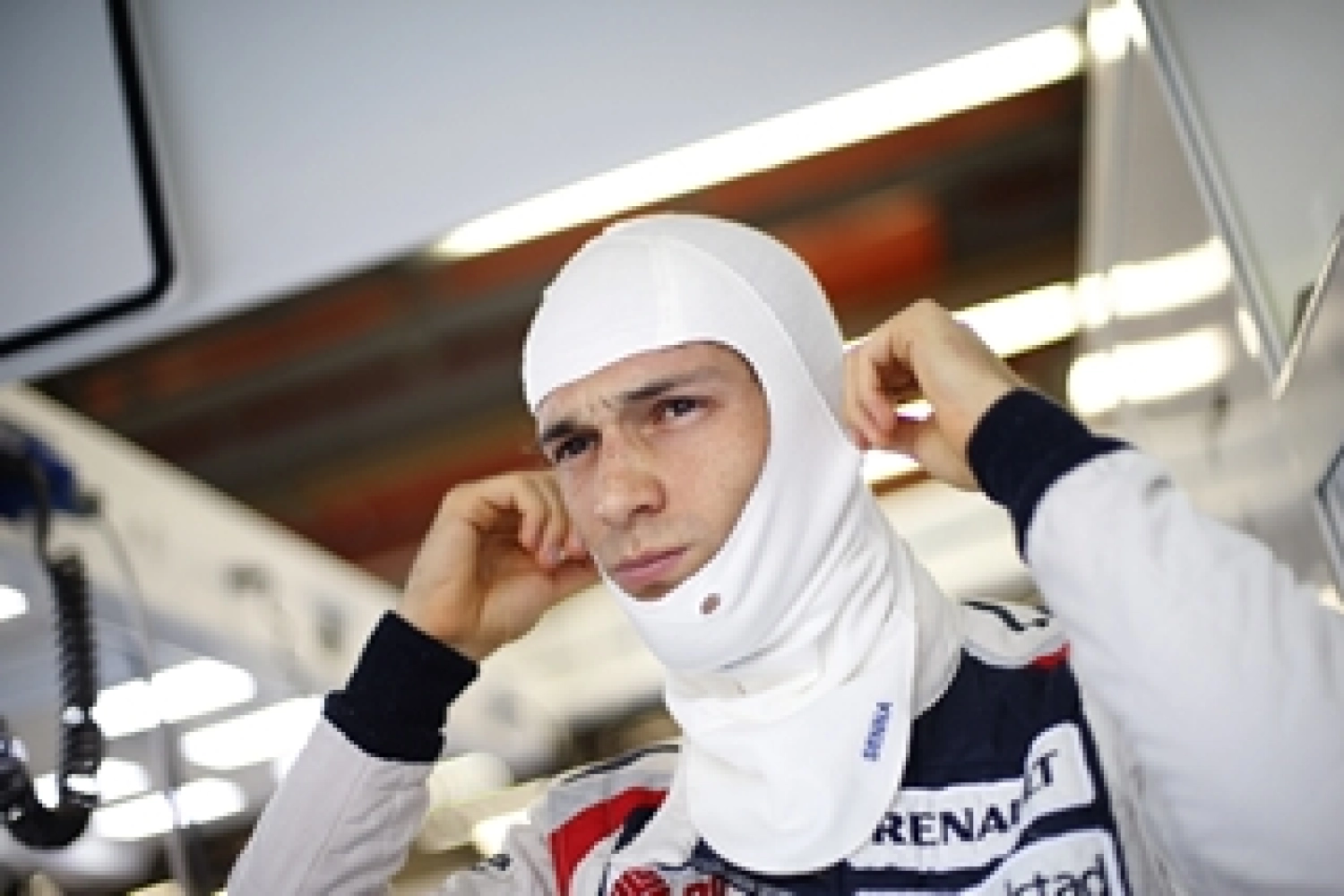 Bruno Senna penalized 5 grid places in Singapore