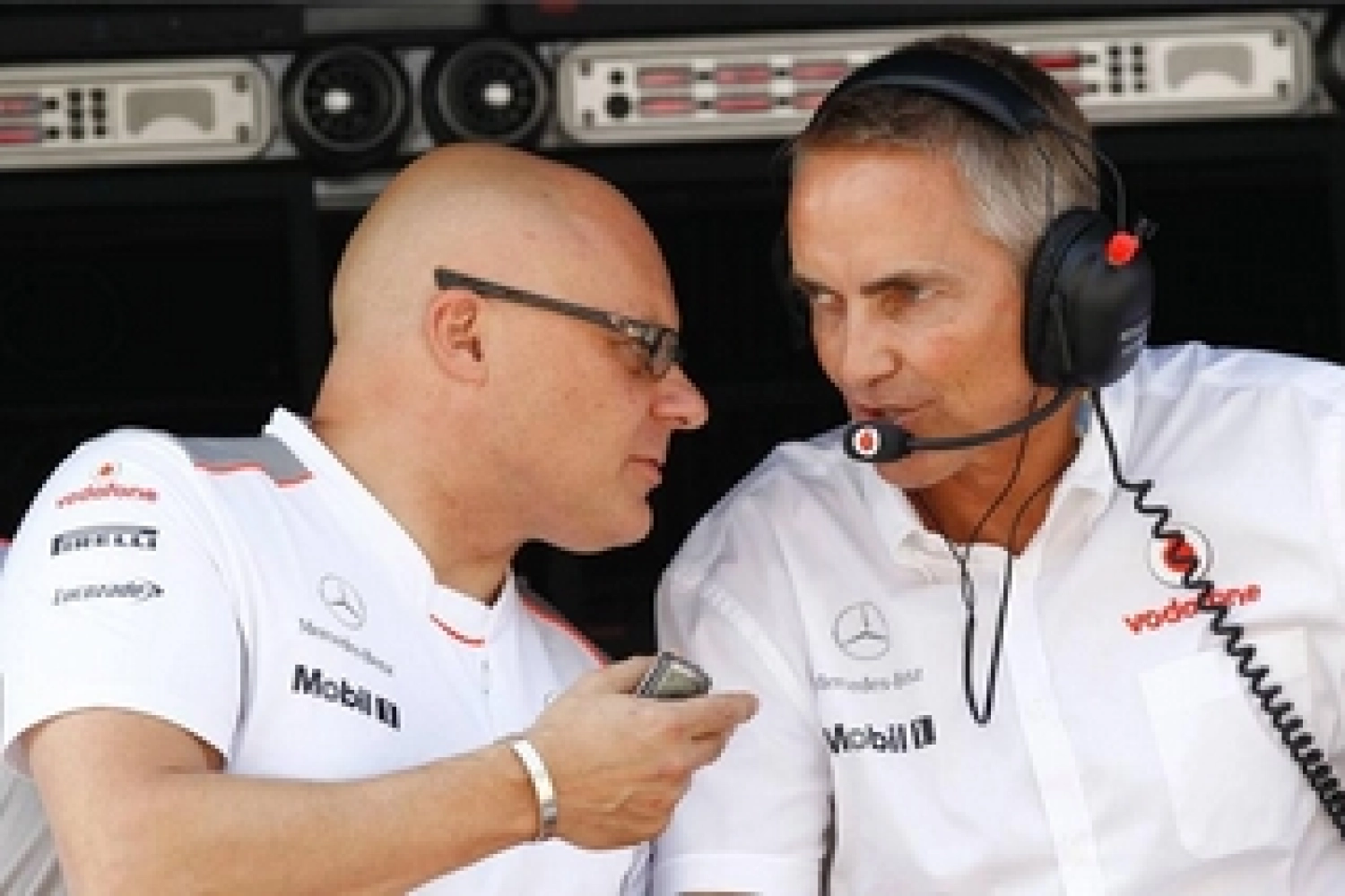 Italy: Qualifications seen from the stands