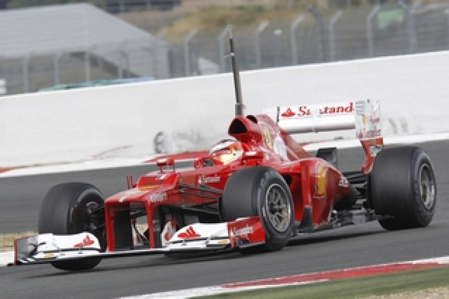 Magny-Cours – Day 1: Bianchi finishes on top