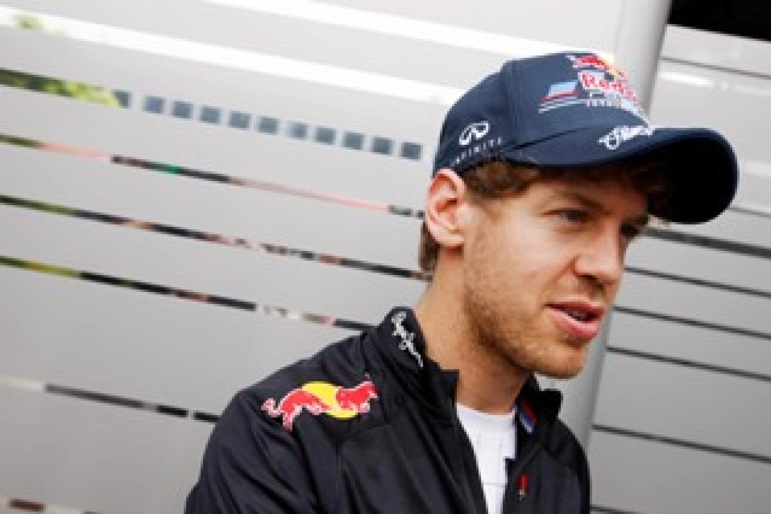 Sebastian Vettel considers Romain Grosjean’s suspension severe